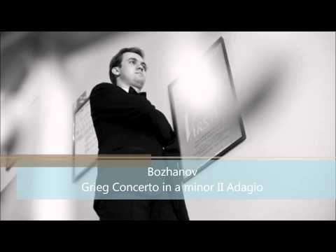 Grieg concerto II - Bozhanov