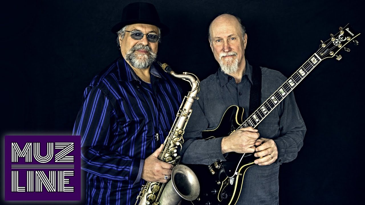 John Scofield & Joe Lovano Quartet Live at Leverkusener Jazztage 2015