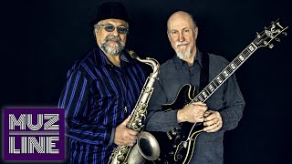 John Scofield & Joe Lovano Quartet - Leverkusener Jazztage 2015