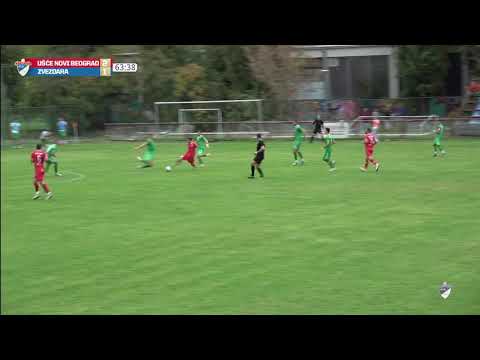 UŠĆE NOVI BEOGRAD - ZVEZDARA SLB 2023 Željko Arsić