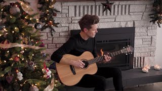 Andrew Allen - Favorite Christmas (Official Video)