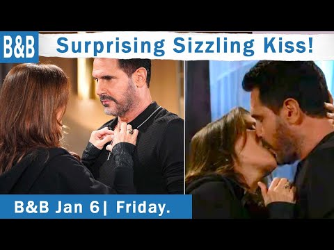 The Bold and The Beautiful Spoilers  Bill and Sheila's Relationship Takes a Surprising Turn