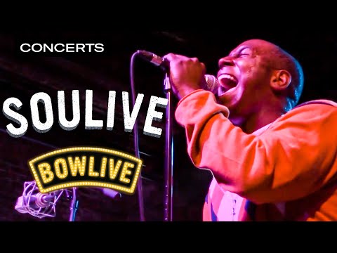 Soulive ft. Questlove, Kofi Burbridge & Nigel Hall - Give It Up or Turnit a Loose | Qwest TV
