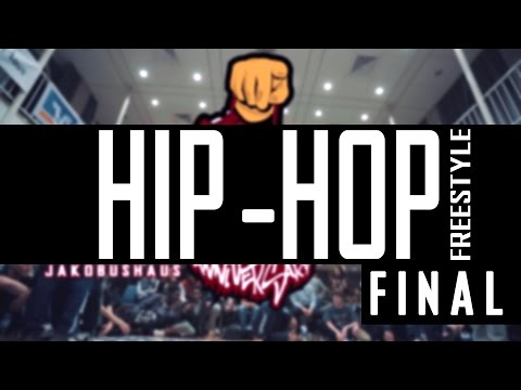 ►Hip-Hop Final◄ Miracle (Winner) vs. Beckz| Raebels 5th Anniversary