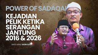 DATO USTAZ KAZIM ELIAS - NAK CAPAI KEYAKINAN PERKARA GHAIB KENA KORBAN