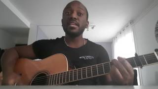 Little in the middle Milow (cover)