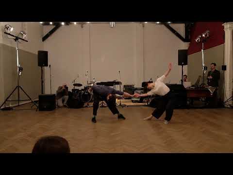 Friday Cabaret | Sylwia Rozpierska i Michał Ruszkawski