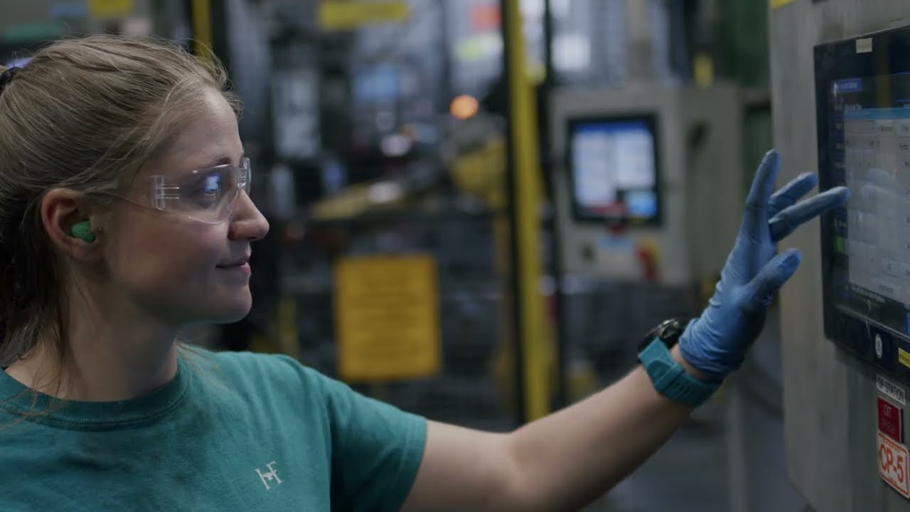 Working at GE Aerospace in Rutland, VT