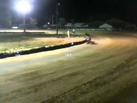 Go kart casey clark 33