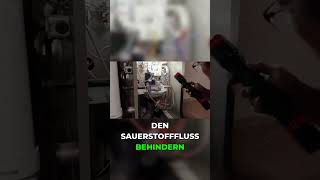 Sauerstoffversorgung im Flugzeug: Tödliche Gefahr?