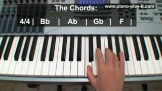 Mainx - To Piano video