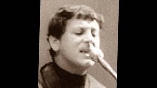 GENE VINCENT performs &quot;HI LILLI HI LO&quot; on stage in Cherbourg 1967.