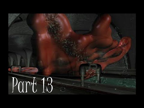 Parasite Eve 100% Walkthrough - Part 13 - Day 5 : Evolution [Chinatown/Sewers]