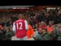 Arsenal Vs Leeds 1-0 Thierry Henry Goal (English Commentary)