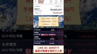 #投資初心者でもできる資産運用法！#株式投資 #日本株 #長期投資 #配当金 #お金の勉強 #株基本知識