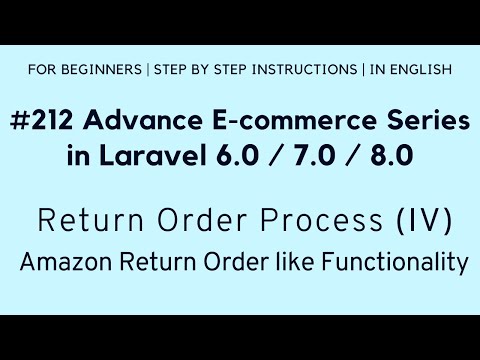 172 Make E com Website in Laravel 6 | Export Products Excel with Headings | Maatwebsite 3 1