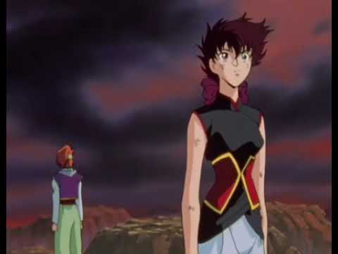 Yu Yu Hakusho: Mokuro vs Natsume