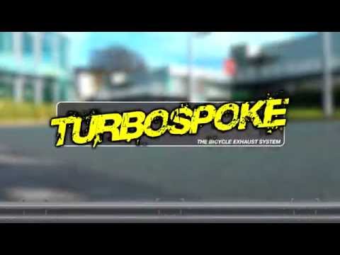Turbospoke® - Bicycle Exhaust System - Smyths
