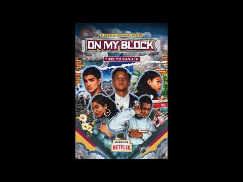 Phantom Passenger - Run for Cover | On My Block: Season 2 OST