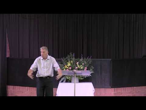 16/03/25 PM - Nowra Baptist Church - Ian Deane - Galatians 3:19-25