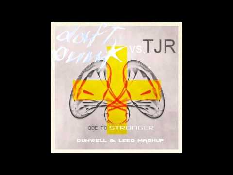 Daft Punk vs. TJR - Ode To Stronger (Dunwell & LeeO Mashup)