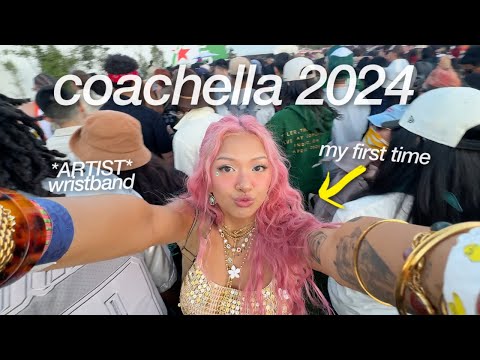 what 72 hours at Coachella is really like...