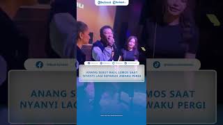 Download lagu HEBOH! ANANG Hermansyah Sebut Nama Raul Lemos Saat Nyanyi Lagu Separuh Jiwaku Pergi mp3