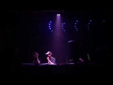 Hefty's last track CultureShokk London Darker Sounds Night 16.06.2016