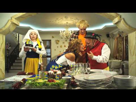 Bloopers MI GENTE LINDA MI GENTE BELLA napo escena