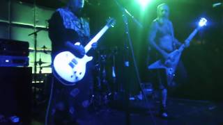 Melvins "Graveyard" @ The Echo 10-31-2015