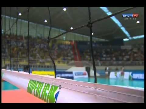 Barueri x Molico/Nestlé - Superliga Feminina 2013/2014