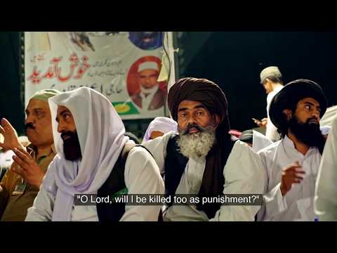 The Accused: Damned or Devoted?, directed by Mohammed Naqvi. Doc Edge Festival 2020