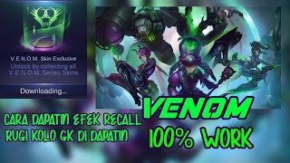 Download lagu Cara dapatin efek recall venom dapat cuma cuma gratis cuyy mp3 Download lagu Cara dapatin efek recall venom dapat cuma cuma gratis cuyy mp3