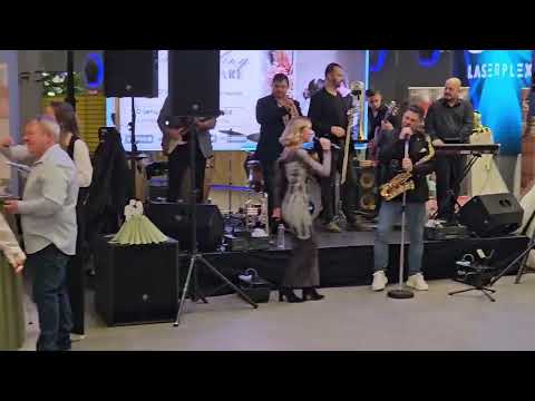 D'Accord Band @ Let's Wedding Satu Mare 