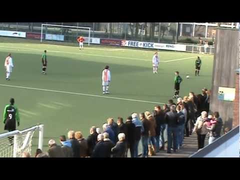 DUNO pakt periodeprijs thuis tegen SVC08 2012 wedstrijd.MPG