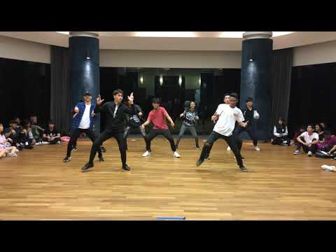 KPOP Dance Off Vol 103: WannaOne - Burn It Up