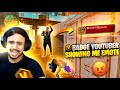 Isko V Badge Nhi C Badge Dena Chaiye V Badge Youtuber Show Me Lol Emote THE UNBELIEVABLE MATCH