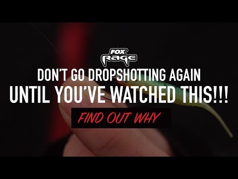 *** FOX RAGE TV *** SAM EDMONDS' DROPSHOT TIPS