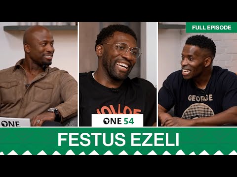 Festus Ezeli A Nigerian Genius, NBA Champ, Warriors, Steph, Klay, Meg Thee Stallion | One54 Africa