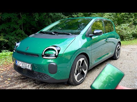 RENAULT TWINGO 2026 - FULL in-depth REVIEW (exterior, interior, infotainment)