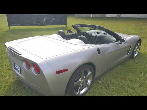 2008 Chevrolet Corvette (CC-1651947) for sale in Troy, Michigan