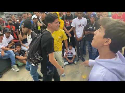 STYLE🆚 RIPLEY 🆚 RAITER  - OCTAVOS DE FINAL🏆 [RAPSINGROSERIAS PLAZAS] FECHA 23