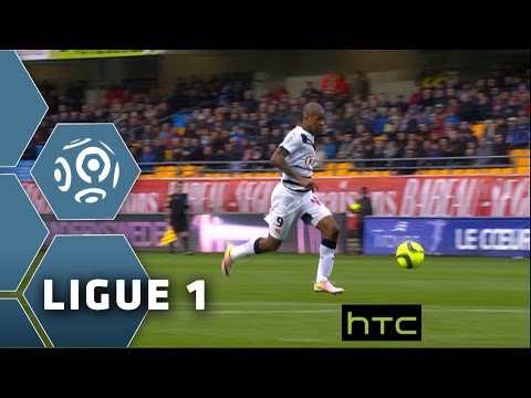 But Diego ROLAN (14') / ESTAC Troyes - Girondins de Bordeaux (2-4) -  / 2015-16