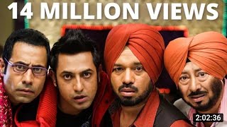 Gippy Grewal Full Comedy Movie Lucky Di Unlucky St