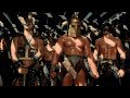 The Barbarians 1987 Los Bárbaros Peter Paul David Paul Eva LaRue Richard Lynch WARPITER