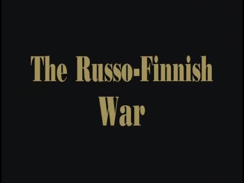 Campo de Batalla - Parte 1: La Guerra Ruso Finlandesa - 480p