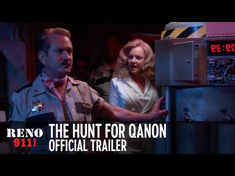 Reno 911! Season 7 SP (Preview 'The Hunt for QAnon')