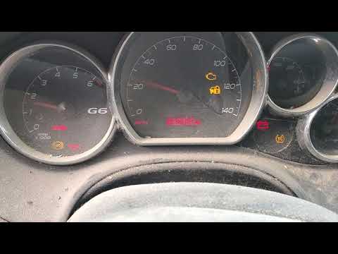 FOR SALE - 21P1052 - 2006 PONTIAC G6 - 3.5L ENGINE