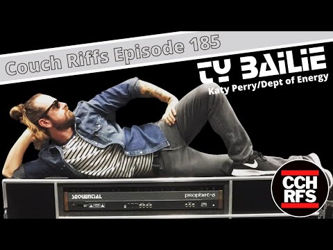 Ep  185 Ty Bailie (Katy Perry/Dept of Energy)