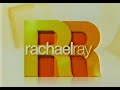 Rachael Ray Closed Captioning Message 1 2006